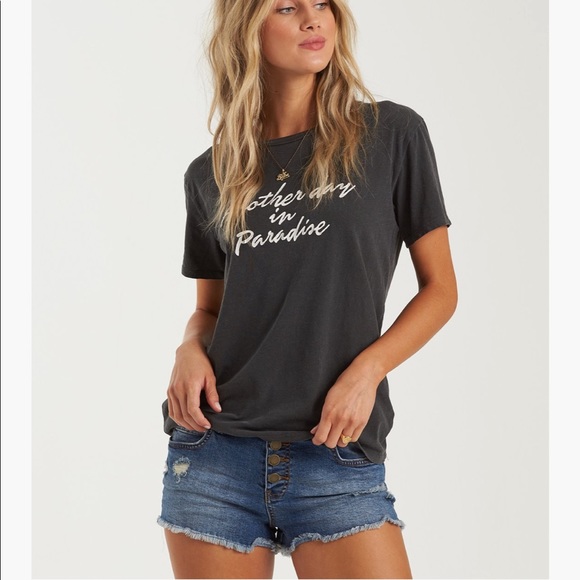 Billabong Size 30 jean shorts - Picture 5 of 6